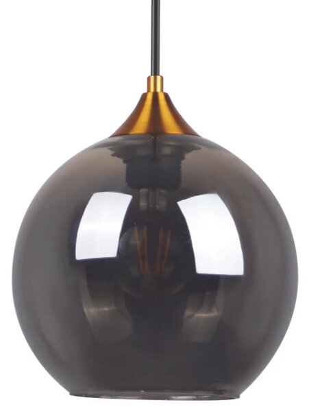 Lampadario su filo DAMAR 1xE27/20W/230V
