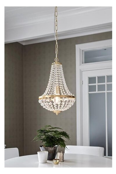 Lampada a sospensione color oro ø 30 cm Gränsö - Markslöjd