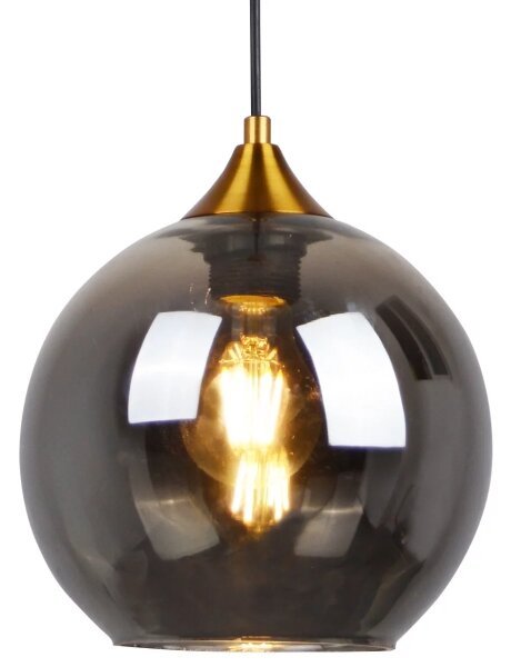 Lampadario su filo DAMAR 1xE27/20W/230V