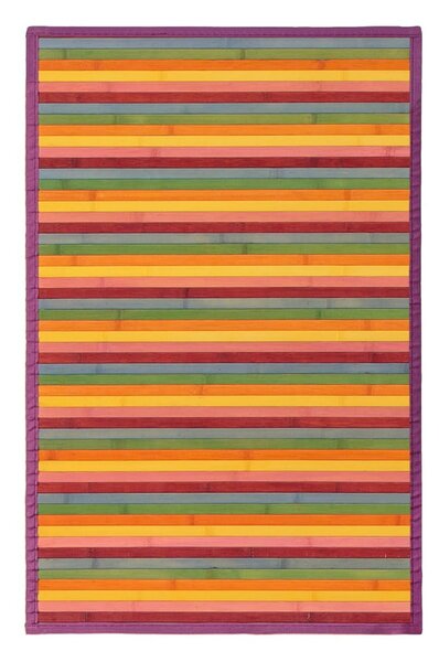 Tappeto in bambù 60x90 cm - Casa Selección