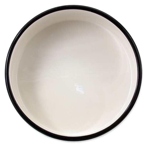 Ciotola per cani in ceramica ø 15,5 cm Dog Fantasy - Plaček Pet Products