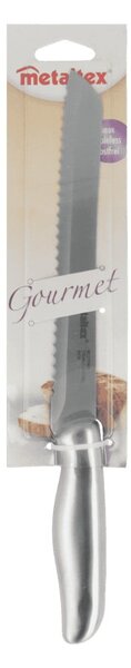 Coltello da pasticceria in acciaio non ferroso Gourmet - Metaltex