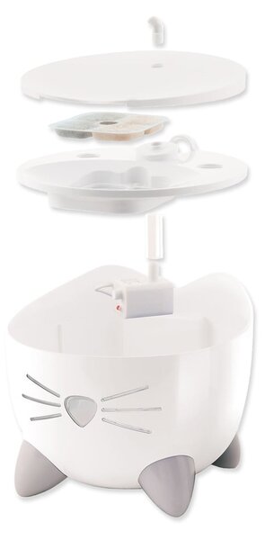 Fontana per gatto ø 22 cm Catit Pixi - Plaček Pet Products