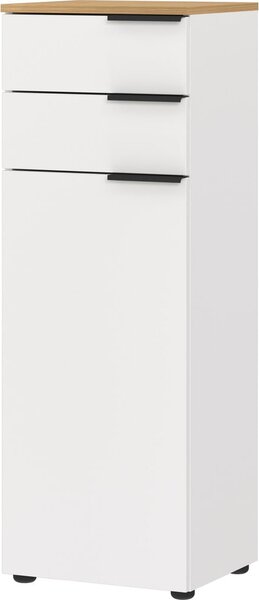 Mobile bagno alto bianco 39x111 cm Menen - Germania