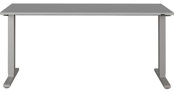 Tavolo da lavoro con altezza regolabile elettricamente 80x160 cm Agenda - Germania