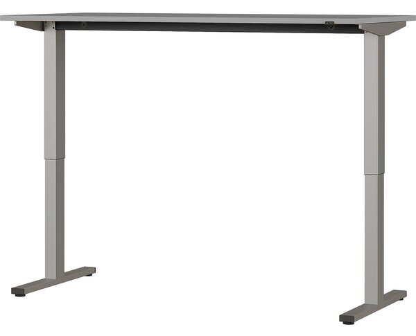 Tavolo da lavoro con altezza regolabile elettricamente 80x160 cm Agenda - Germania