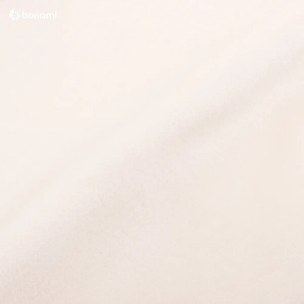 Divano angolare in velluto beige (angolo destro) Jodie - Micadoni Home