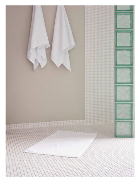Tappetino da bagno nero 50x80 cm Time - Zone
