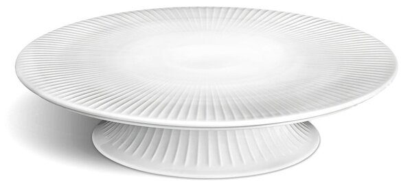 Piatto per dolci Hammershoi in porcellana bianca, ⌀ 30 cm Hammershøi - Kähler Design