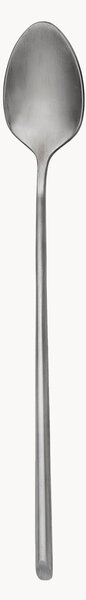 Set di 4 cucchiai spazzolati Sletten, lung. 20 cm