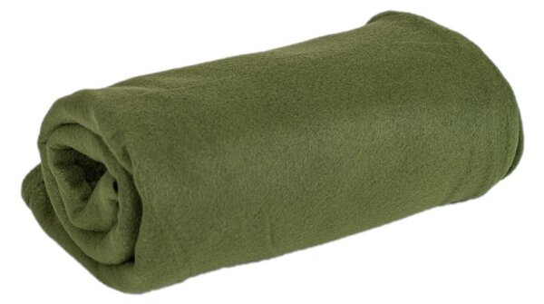 Coperta in pile beige 200x150 cm - JAHU collections