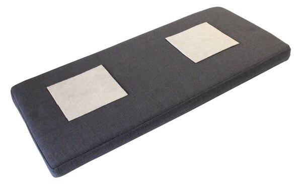 Cuscino di seduta in tessuto 95x35 cm - Germania