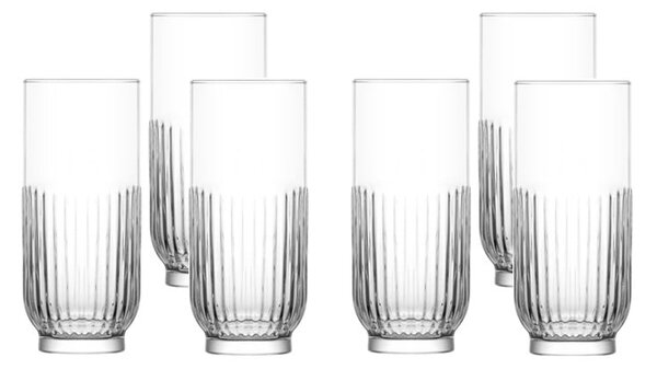 Bicchiere in set da 6 pezzi 0,395 l - Hermia