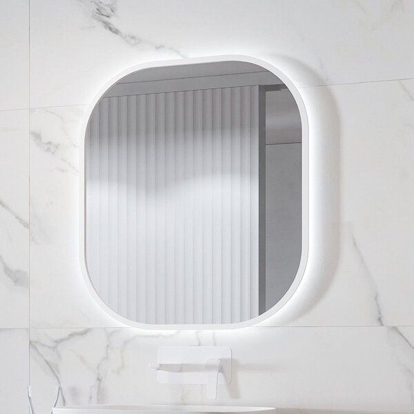 Kamalu composizione bagno con mobile a rotelle e mobile sospeso 100 cm | kam-kk1002