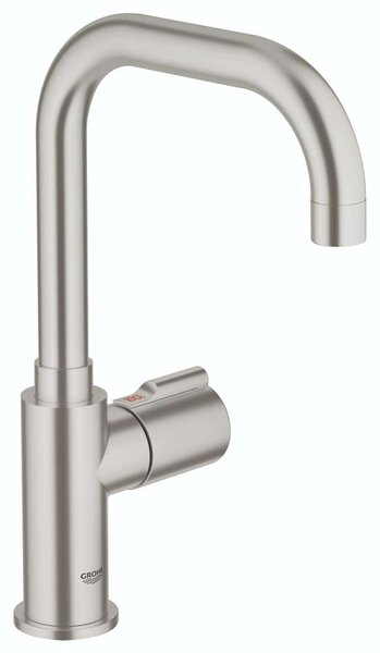 Grohe Red - Rubinetto Mono, supersteel 30160DC0