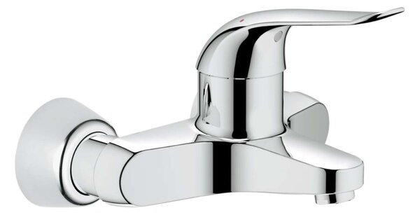 Grohe Euroeco Special - Miscelatore monocomando per lavabo, cromo 32776000