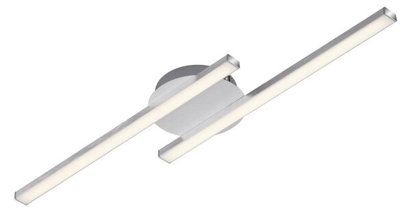 Briloner 3257-029 - Lampadario a plafone LED GO 2xLED/6W/230V