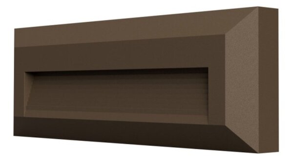 Segnapasso incasso lampadari bartalini oibbug 506 cct led ip65 termoplastico - Lampadari Bartalini Gesso