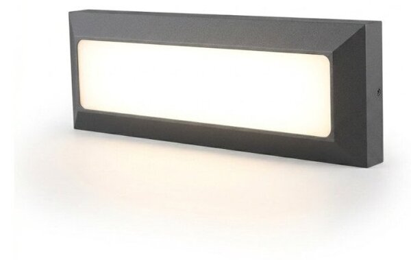Segnapasso incasso lampadari bartalini ilovit 506 cct led ip65 termoplastico - Lampadari Bartalini Gesso