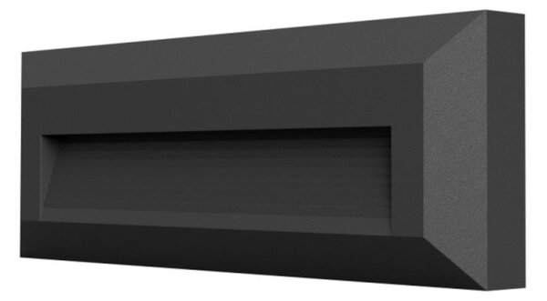 Segnapasso incasso lampadari bartalini oibbug 506 cct led ip65 termoplastico - Lampadari Bartalini Gesso
