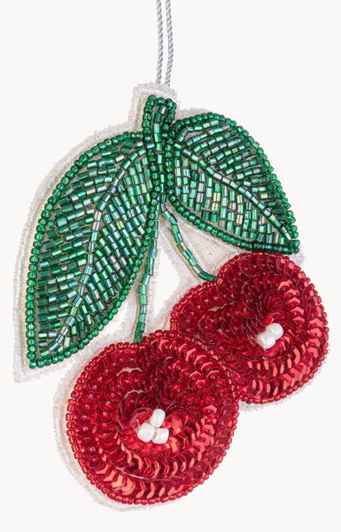 Addobbo albero di Natale Fruit
