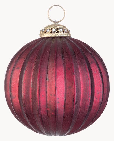 Palline albero di Natale Daring 4 pz