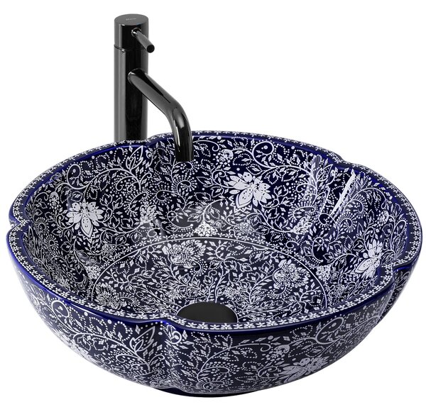 Lavabo da appoggio Rea Sevilla