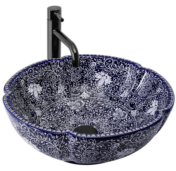 Lavabo da appoggio Rea Sevilla