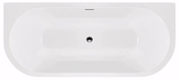 Vasca Bagno A Parete CAPRI 170cm