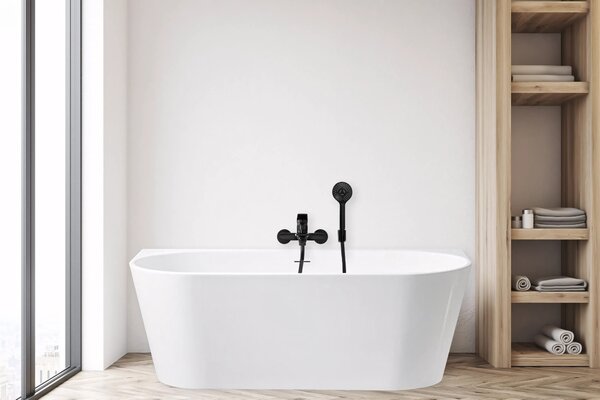Vasca Bagno A Parete CAPRI 170cm