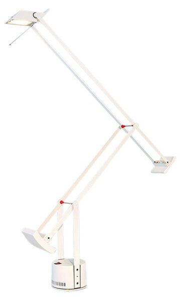 Lampade da tavolo Artemide, Tizio, Bianco, Studio / Ufficio, Plastica, Design