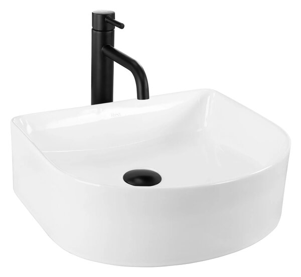 Lavabo da appoggio Rea CLARA
