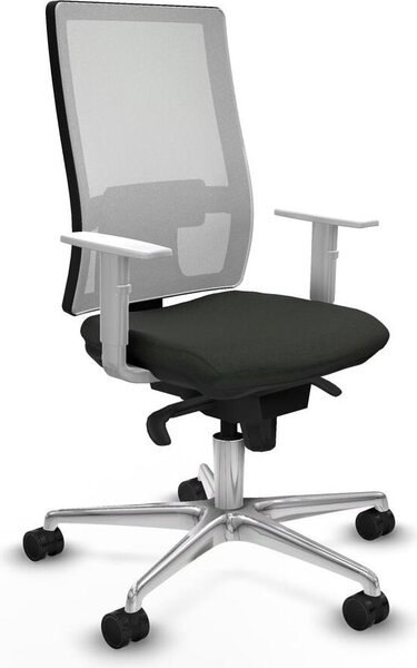 Sedia da ufficio Horna Piqueras y Crespo, modello 4B086N0, colore nero