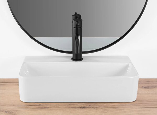 Lavabo da appoggio Rea Naomi