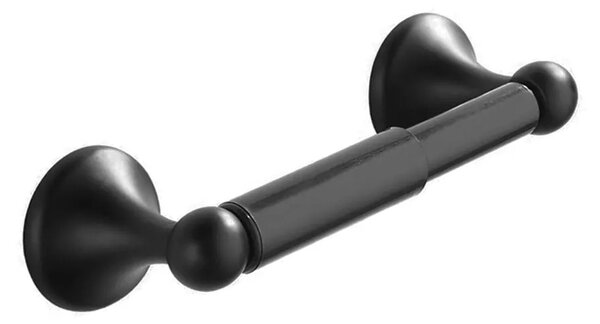 PORTA CARTA IGIENICA 332869A RETRO BLACK