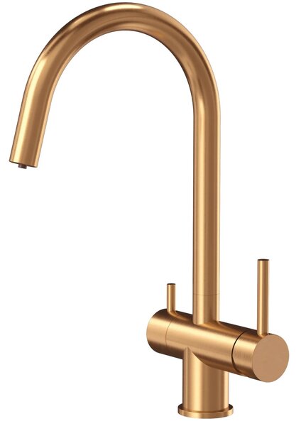 Rubinetto da cucina REA Caren Copper
