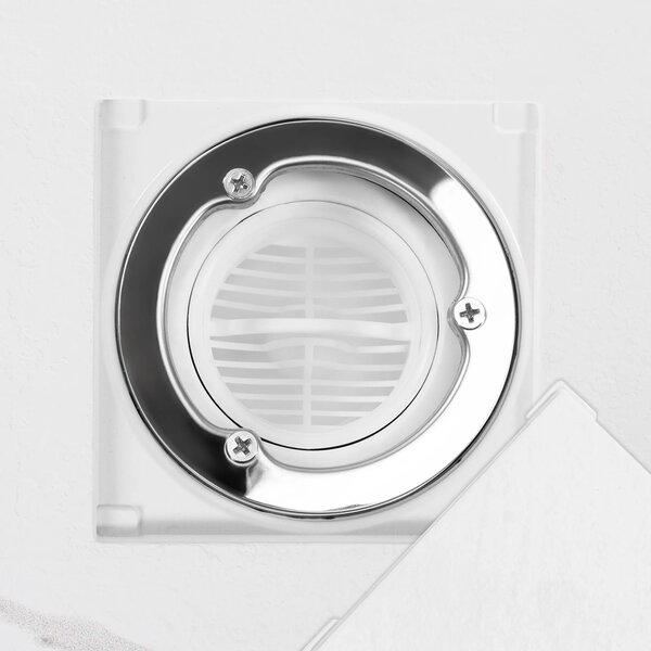 Piatto doccia Magnum CARRARA WHITE 90x90