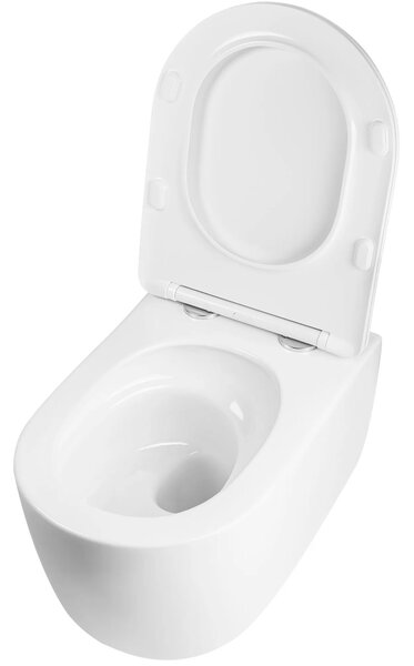 Vaso WC sospeso Rea Eddy N Tornado Rimless