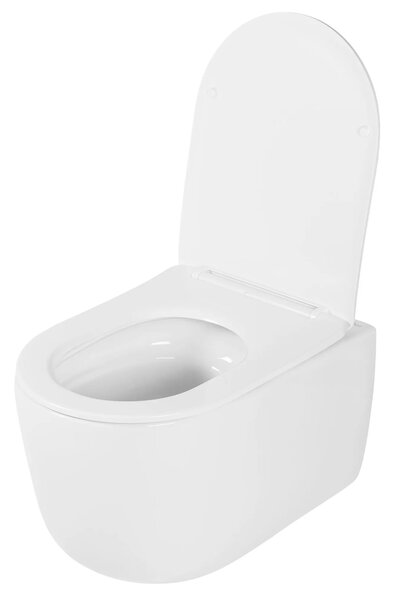 Vaso WC sospeso Rea Eddy N Tornado Rimless