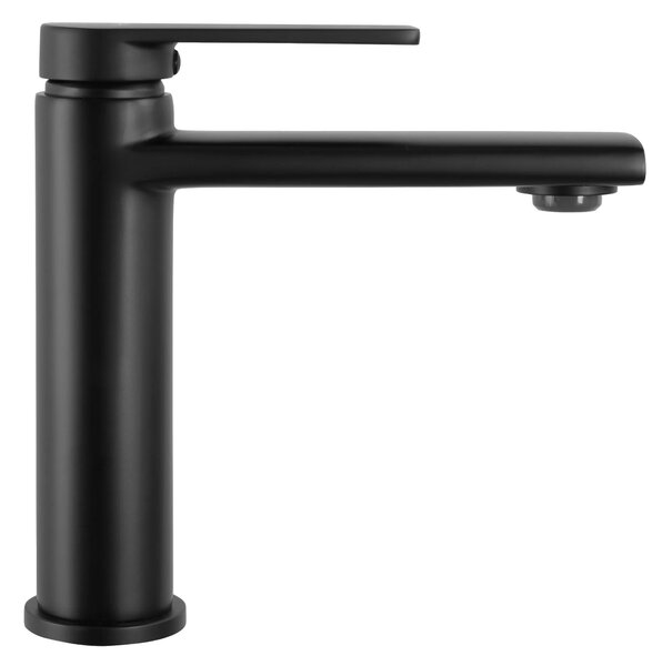 Rubinetto da lavabo Rea Verso Black Low