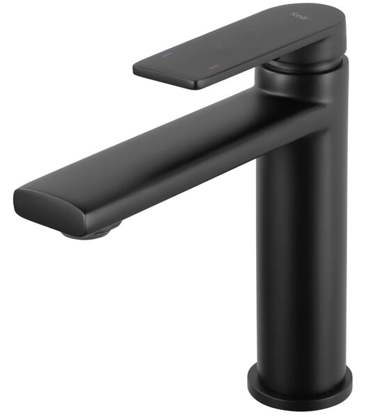 Rubinetto da lavabo Rea Verso Black Low
