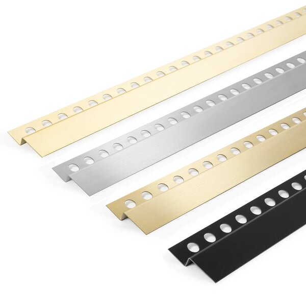 Pannello frontale per piatto doccia 120cm Gold