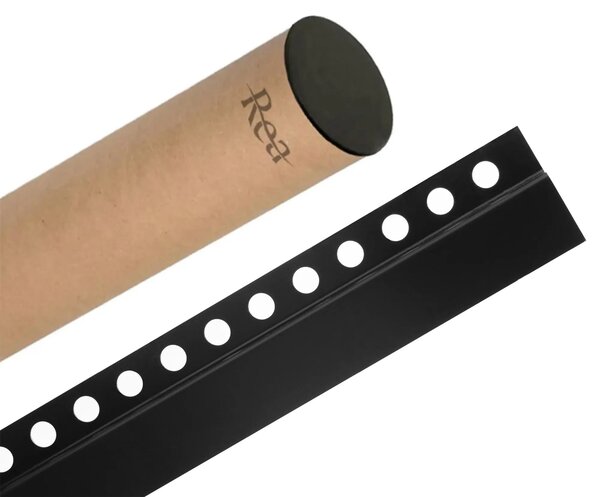 Pannello frontale per piatto doccia 120cm Black