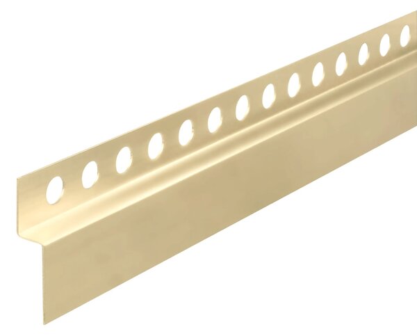 Pannello frontale per piatto doccia 120cm Gold