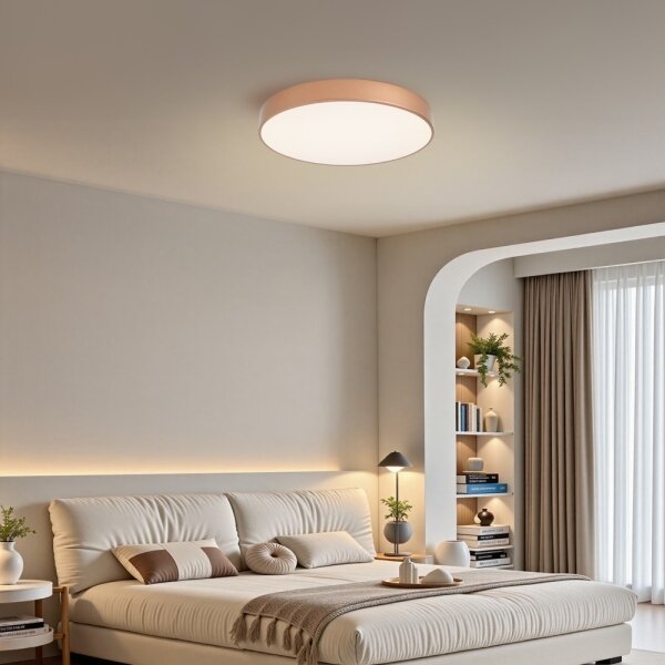 Brilagi-LED Lampada dimmerabile POOL SMART LED/60W/230V 50 cm Wi-Fi Tuya bronzo + telecomando