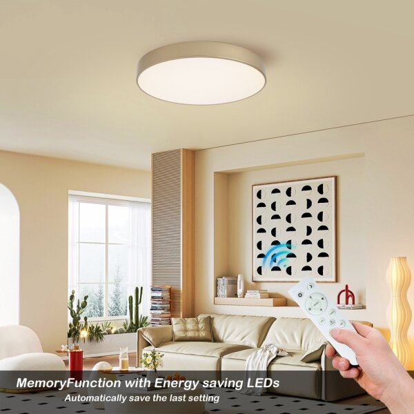 Brilagi-LED Lampada dimmerabile POOL SMART LED/60W/230V 50 cm Wi-Fi Tuya oro + telecomando