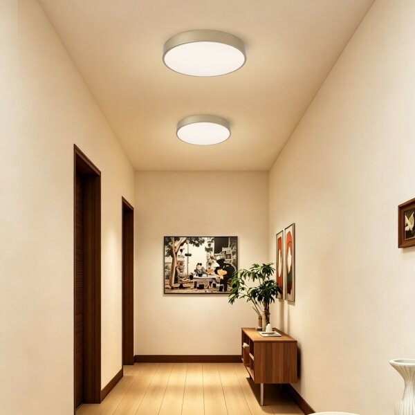 Brilagi-LED Lampada dimmerabile POOL SMART LED/48W/230V 40 cm Wi-Fi Tuya dorata + telecomando