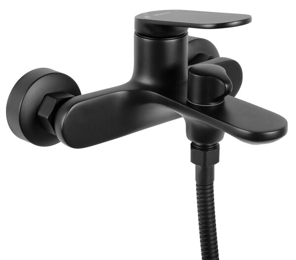 Rubinetto da vasca REA Marco Black
