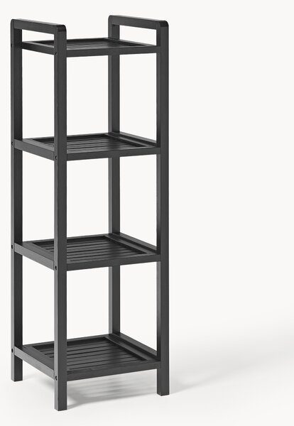 Scaffale da bagno in bambù Kit