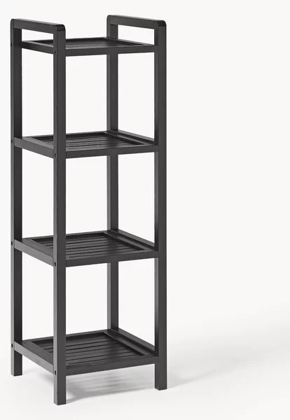 Scaffale da bagno in bambù Kit